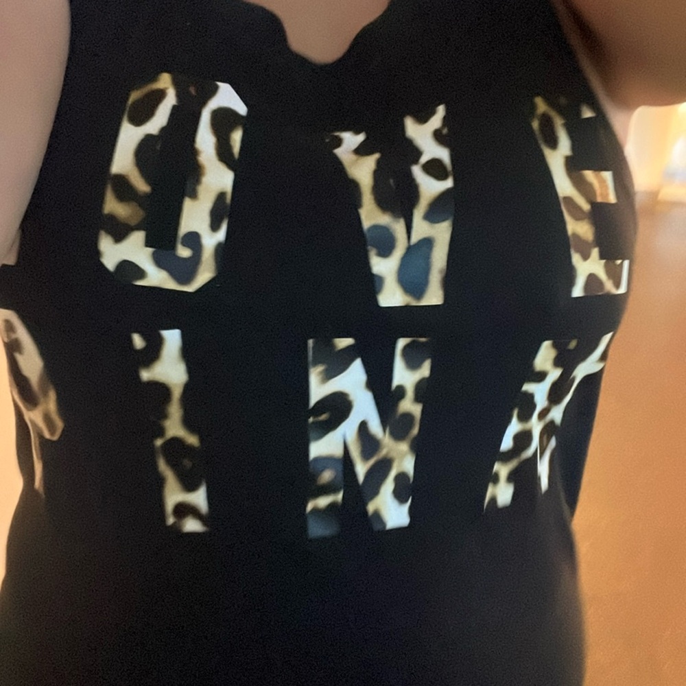 Love Pink Victoria’s Secret gym sleeveless shirt for working out